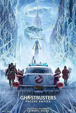 فيلم Ghostbusters Frozen Empire 2024 مترجم - باهي فيلم